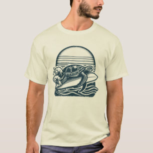 Surf Turtle T-Shirt