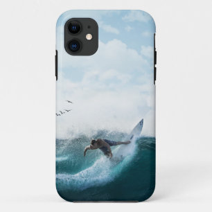 Surf up iPhone 11 case
