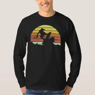 Surf Wakeboarding T-Shirt
