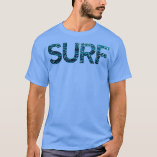 Surf Wanderlust Traveller T-Shirt