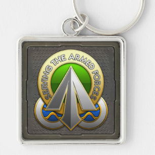 Surface Deployment and Distribution Command Key Ring