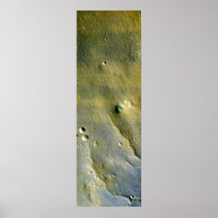 Surface of Mars 2 Poster