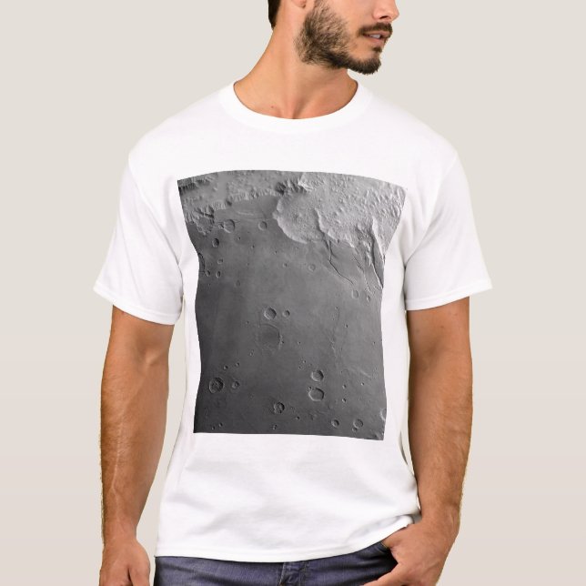 Surface of Mars 2 T-Shirt (Front)