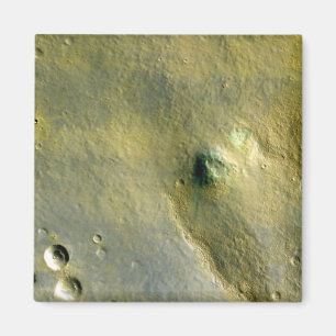 Surface of Mars Magnet