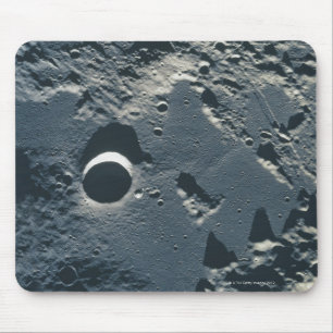 Surface of the Moon 5 Mouse Mat