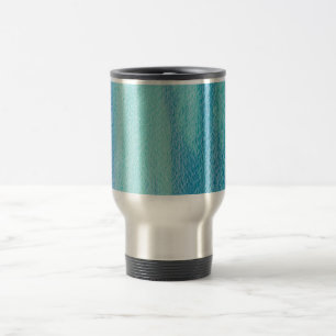 Surface sea water travel mug