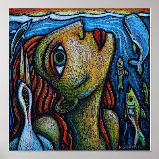 Surfacing Poster