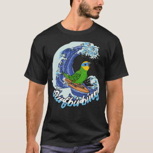 Surfbirbing Parrot I Orange winged Amazon T-Shirt