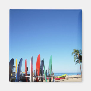 Surfboard Magnet