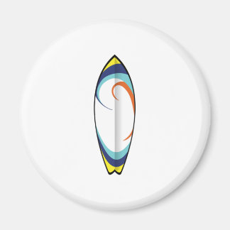 Surfboard Magnet