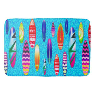 Surfboards 1 Bath Mats