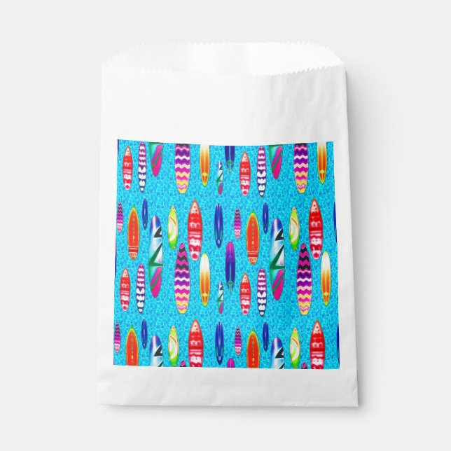 Surfboards 1 favour bags (Front)