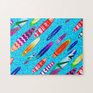 Surfboards 1 Puzzle