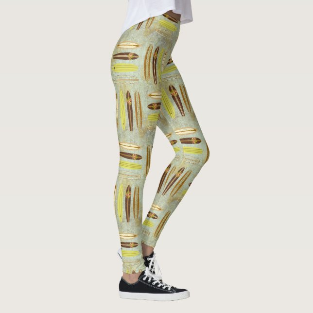 Surfboards 2 leggings (Right)