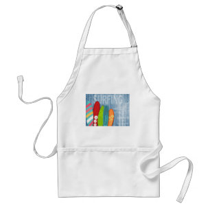 Surfboards Apron