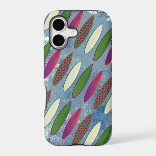 surfboards colour pattern