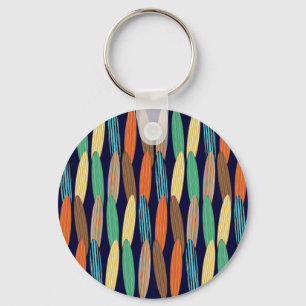 Surfboards Key Ring