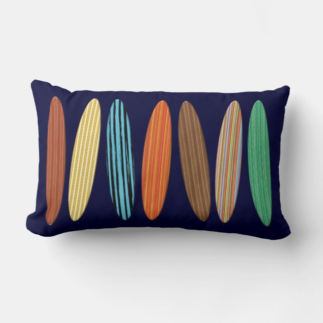 Surfboards Lumbar Cushion (Front)