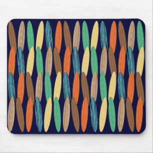 Surfboards Mouse Mat