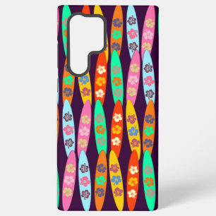 Surfboards Samsung Galaxy Case
