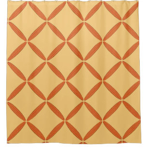 Surfboards Shower Curtain