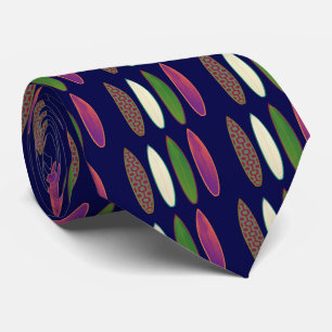 surfboards ~ surfing style tie