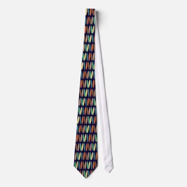 Surfboards Tie (Front)