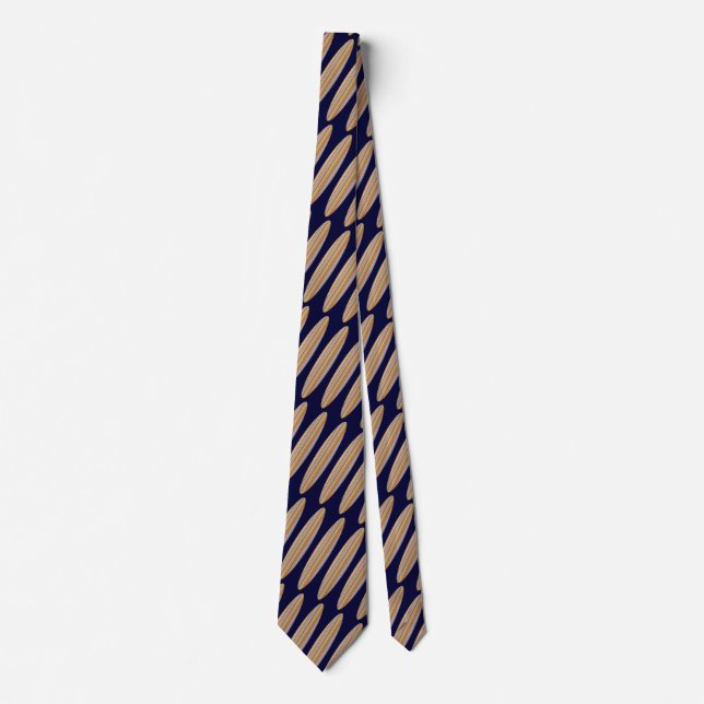 Surfboards Tie (Front)