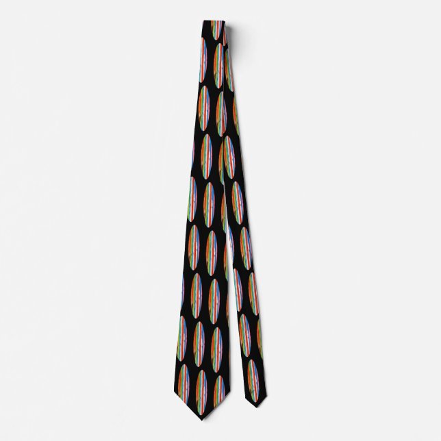 Surfboards Tie (Front)
