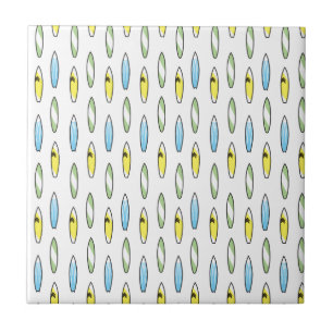Surfboards Tile