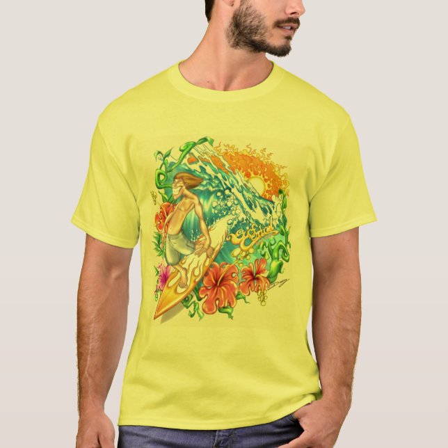 SurfCentral T-Shirt (Front)