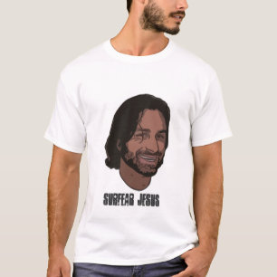 Surfear Jesus T-Shirt