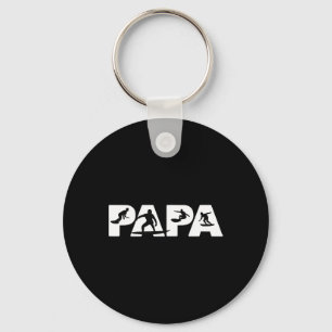 Surfender Dad Funny Dad Surfender Dad Gift Key Ring