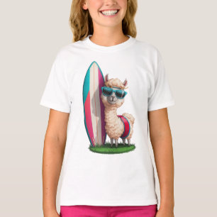 SURFER ALPACA T-Shirt