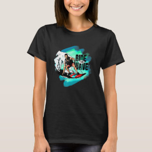 Surfer at the Wave T-Shirt