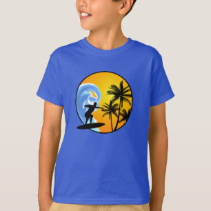 Surfer Boy T-Shirt