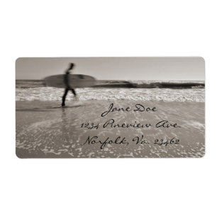 Surfer by Shirley Taylor