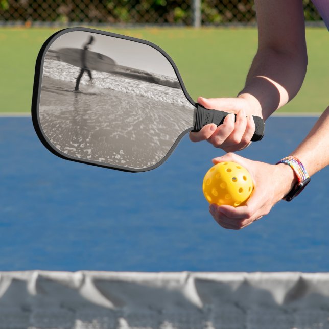 Surfer by Shirley Taylor Pickleball Paddle (Insitu)