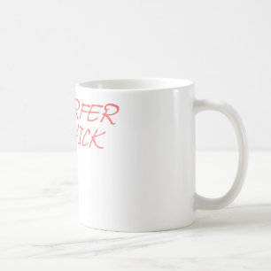 Surfer Chick Coffee Mug