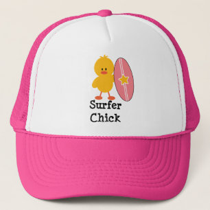 Surfer Chick Hat