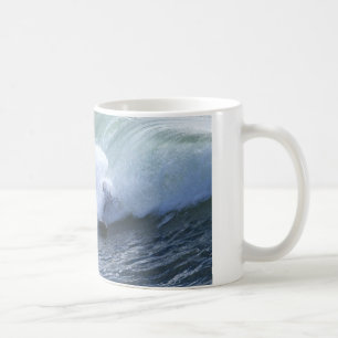 Surfer Coffee Mug
