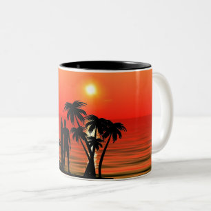 Surfer Coffee Mug