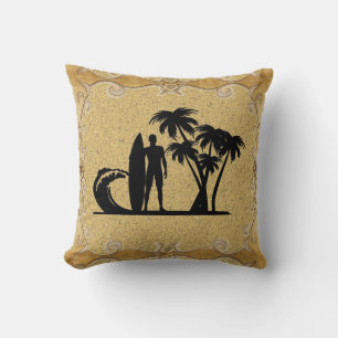 Surfer Cushion