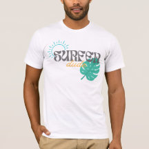 Surfer Dude - Men's Shirt