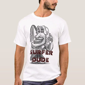 SURFER DUDE SHIRT