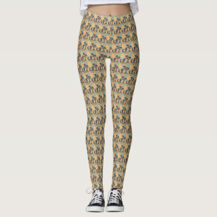 Surfer Dude Women's Legging