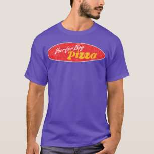 Surfer Food Film vintage T-Shirt
