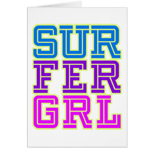 Surfer Girl
