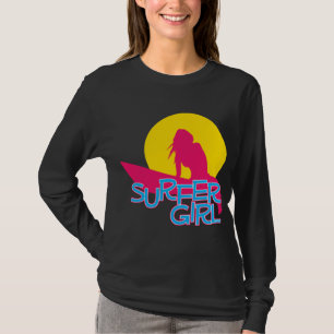 Surfer Girl T-Shirt