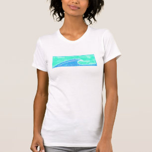 surfer girl T-Shirt
